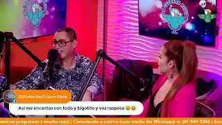 2x1 Show- Entrevista con Roy Diaz