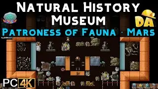 Natural History Museum | Patroness of Fauna #1 (PC) | Diggy's Adventure