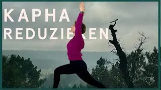 Kapha Yoga Sequenz | Vitalität & Energie im Winter