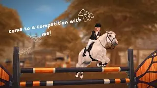 Come to a competition with me! || sso rrp