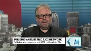 Introducing T&eacute;o, Canada's first all-electric taxi fleet - The Exchange - Nov. 26