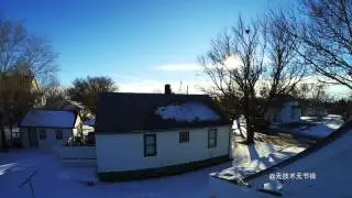 Time-lapse photography in Eureka