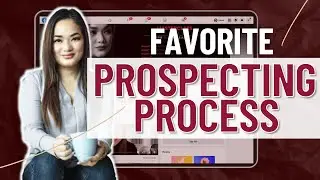 My Favorite Prospecting Process to Magnet New Clients