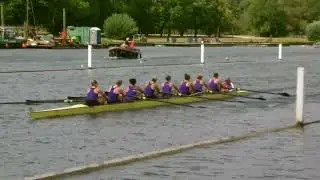 2024 HRR Qualifiers for The Island Cup UL 'B' and 'C' crews