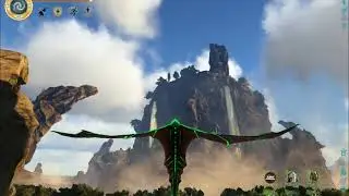 Ark Eternal Center: Taming prime rex, and evolving prime wyvern