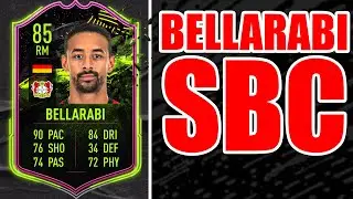 85 BELLARABI RULEBREAKERS SBC , 74 AKINFENWA OBJECTIVE , 86 MOLLET , WTF EA | FIFA 21 ULTIMATE TEAM