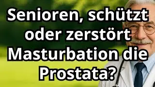 5 t&auml;gliche Gewohnheiten zum Schutz Ihrer Prostata nach 60 (MUSS MAN WISSEN)
