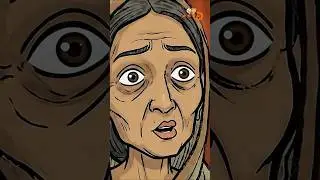 দ্রিঘাংচু | সুকুমার রায় | বাংলা অ্যানিমেশন | Drighangchu | Sukumar Ray | Short | Motionpic Studio