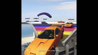 CAN'T BELIEVE I STAYED ON FOR 5 POINTS!!!!  #gta #gta5 #minigames