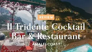 Il Tridente Cocktail Bar & Restaurant - Review