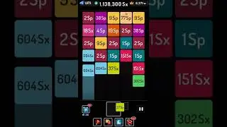 77Sp to 154Sp | How to play X2 Blocks | Strategy | Sumptuous | Exciting | Road to infinity |