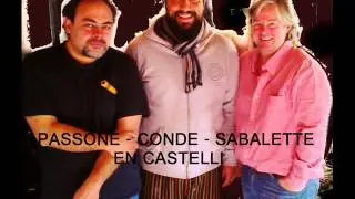 PASSONE   CONDE   SABALETTE