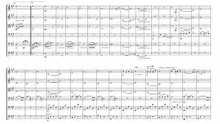 Wilson Ferguson - String Orchestra No. 1