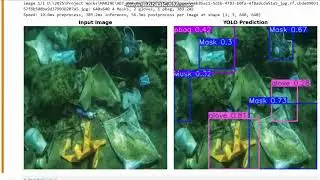 UNDERWATER WASTE IDENTIFICATION USING VISION BASED TECHNIQUES FOR MARINE POLLUTION DETECTION