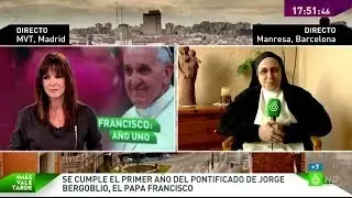 Sor Lucía Caram: 