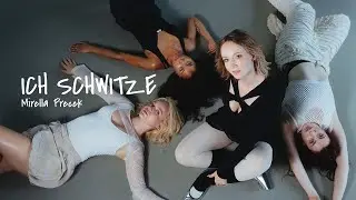 Mirella Precek - ICH SCHWITZE (Official Music Video)