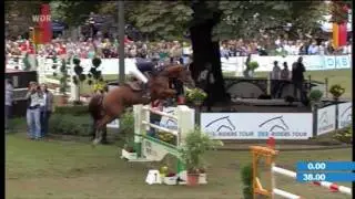 Sarah Nagel-Tornau - Udarco - GP CSI4* Paderborn 2010