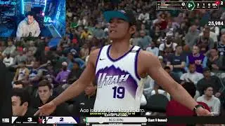 NBA 2K26+ ARC Raiders live! 30K SUB GOAL