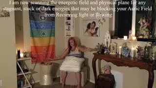 Reiki Infused Energy Session for Clearing, Healing and Restoring the Auric Field