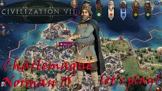 Won conflicts ranking after 50 percent of progression. (Civ 7 - Charlemagne 10 - Exploration Age)