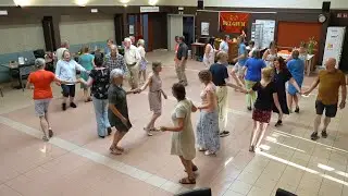 Heave Away Contra Dance