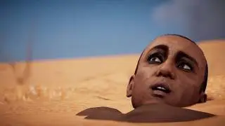 ASSASSIN'S CREED ORIGINS Cutscenes | Main Quests | The Scarab's Lies: 051