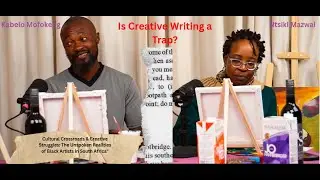 Ntsiki Mazwai & Kabelo Mofokeng