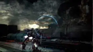 [Armored Core 5] Order Mission 2 -S Rank-