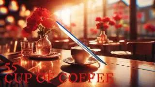 CUP OF COFFEE by 55' #CupOfCoffee #TheArbiter #55TheArbiter #aka55 #music #Musica #instrumental