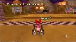 Let's Play Mario Kart Wii Online - Part 99 - ft. Leinad0503 (Sozi), TheCornelLP