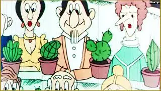 Кактус | мультфильм 1976 года 2160p