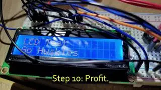 MATLAB Arduino LCD Tutorial 2023