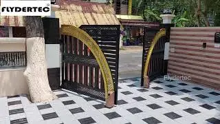 Roller Swing Gate Opener||Flydertec Gate Automation