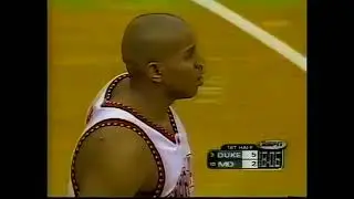 (1-27-2001) #2 Duke Blue Devils at #10 Maryland Terrapins