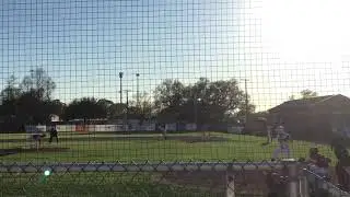 Carter Fletcher, Class of 2021, RHP