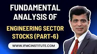 Fundamental Analysis Of Engineering Sector Stocks ll Art of Investing-Part-6