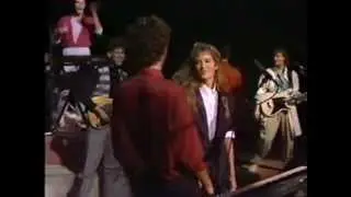 Michael W. Smith and Amy Grant - Love Will Find A Way (original music video)