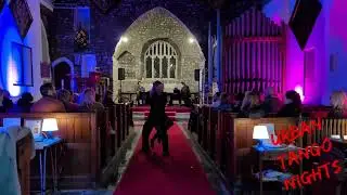 Chris and Amelia Show Tango to Oblivion performed live by Fernando Herrera and Ander Telleria