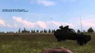 Project reality chopper in-game show