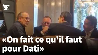 Le journaliste Thomas Legrand suspendu par France Inter apr&egrave;s des propos litigieux sur Rachida Dati