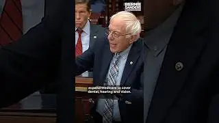Every Democrat voted to expand Medicare. Every Republican voted against it.