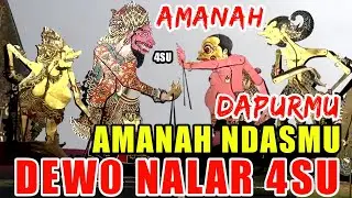 DERR...bagong kyai semar putu hyang wenang sambat roh leluhur