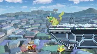 Great Zapfish (No spirits, No Chrom, No Ike)