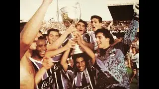 Internacional 0 x 2 Grêmio - Final do Campeonato Gaúcho 1991 - Grêmio Heptacampeão* e o Tapetão