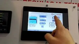 Dacpol - demo unit GMT HMI + ET1124, Automaticon 2018