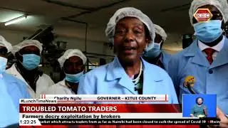 Kitui County residents set to benefit from Shs 20M fruit processing plant