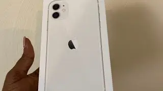 IPHONE 11 How To Power On And Off