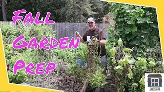 Fall Garden Prep: Summer Harvest and Maintenance (2022)