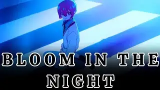 Mobile Suit Gundam GQuuuuuX EP3 Insert Song 「Bloom In the Night」Suisei Full Song