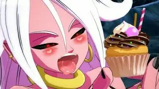 Android 21 is BrOkeN | Dragon Ball Fighterz Montage
